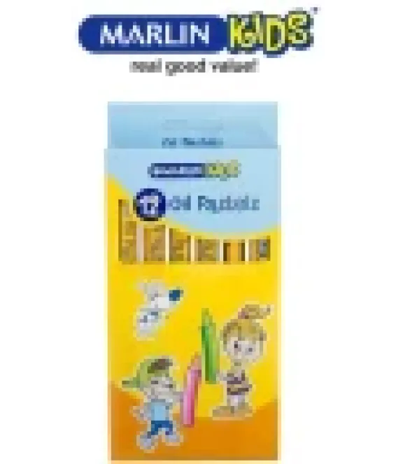 Oil Pastels Marlin 12's