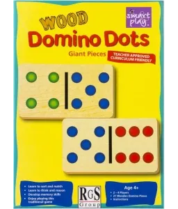 Domino Dots 21 pc