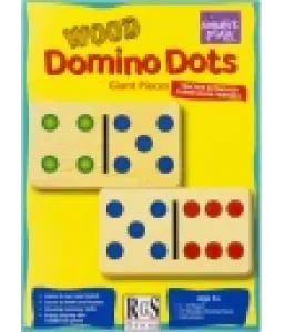 Domino Dots 21 pc