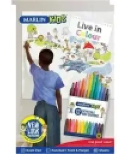 Exam Pad A4 80pg Punched