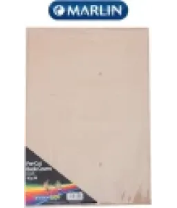 Book Covers A4 Pre-Cut Brown 10's