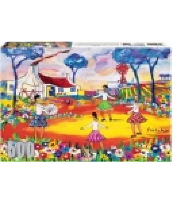 Puzzle Portchie Simple Joy 500pc