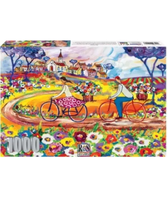 Puzzle Portchie Memorable Day 1000pc
