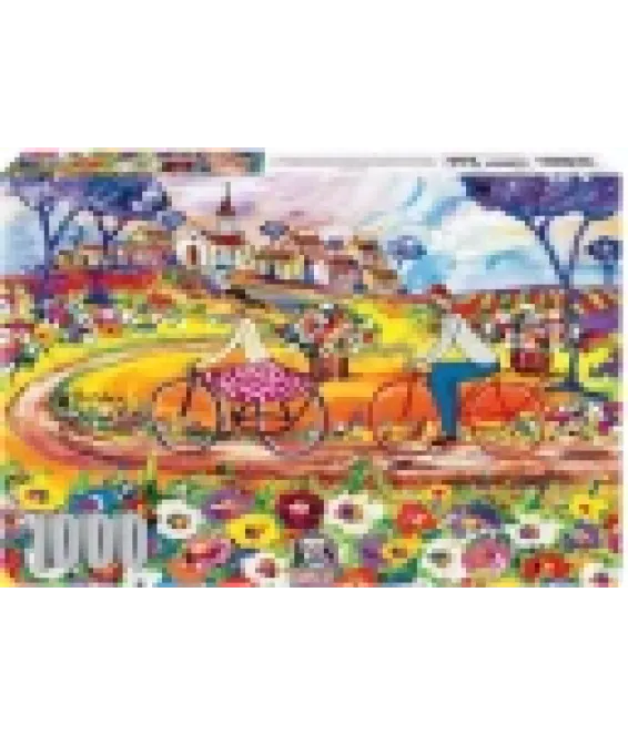Puzzle Portchie Memorable Day 1000pc