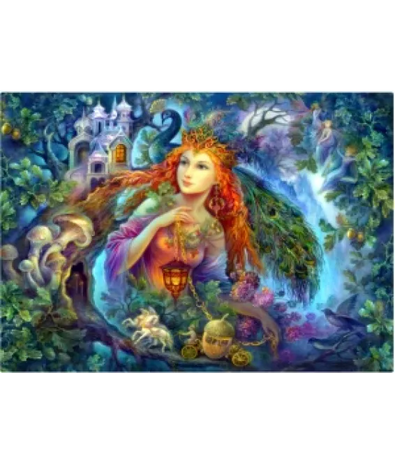 Puzzle Fairy of the Forest 1000pc