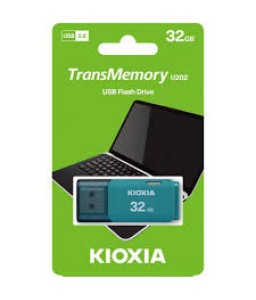 Memory Stick USB 2.0 Kioxia 32GB (Aqua)