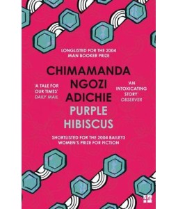 Purple Hibiscus