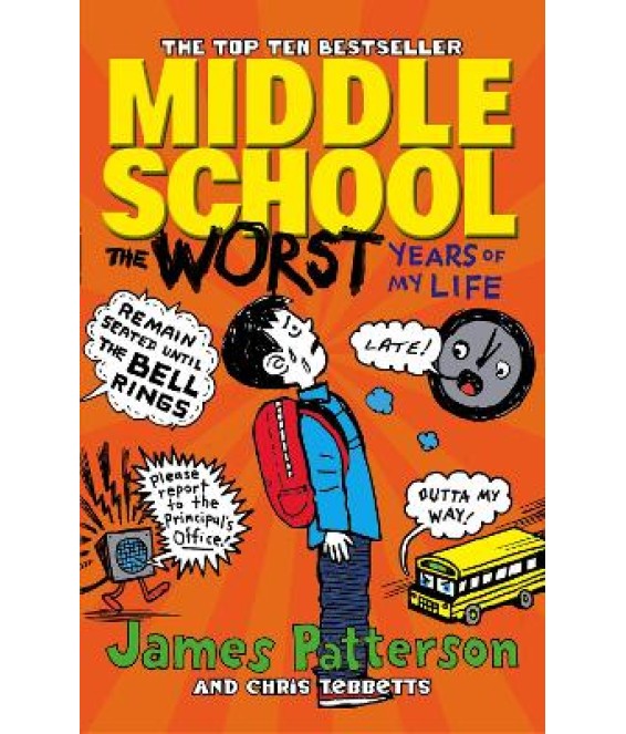 Middle school: the worst year of my life