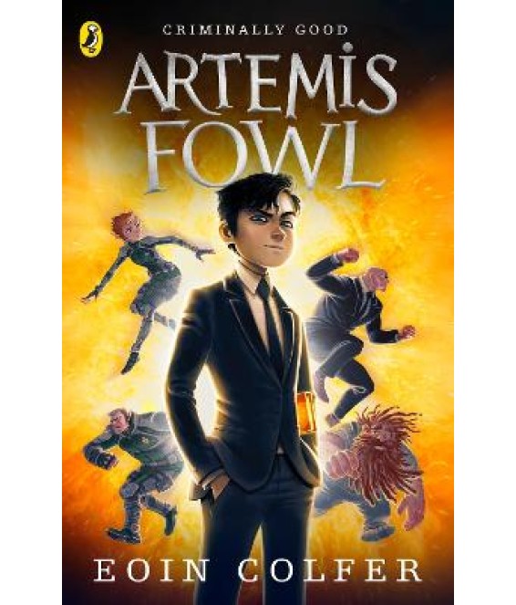 Artemis Fowl