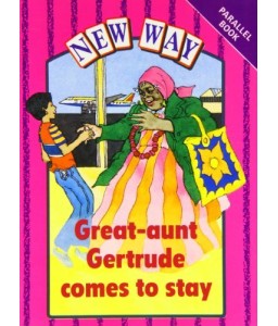 New Way Violet Lev 7 (Par) Great-Aunt