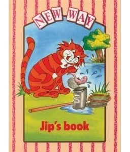 New Way Pink Lev 2 (Plat) Jip's Book