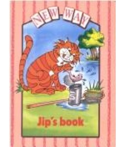 New Way Pink Lev 2 (Plat) Jip's Book