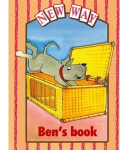 New Way Pink Lev 2 (Plat) Ben's Book
