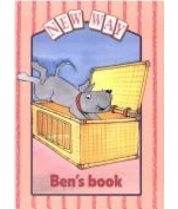 New Way Pink Lev 2 (Plat) Ben's Book