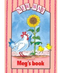 New Way Pink Lev 2 (Plat) Meg's Book