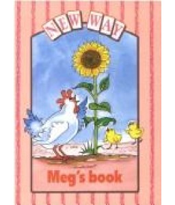 New Way Pink Lev 2 (Plat) Meg's Book