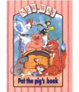 New Way Pink Lev 2 (Plat) Pat Pig's Book