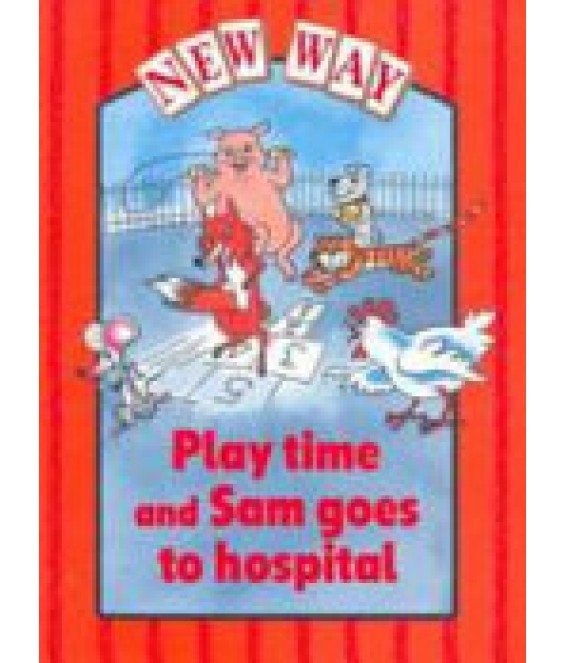 New Way Red Lev 3 (Plat) Playtime & Sam