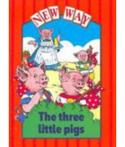 New Way Red Lev 3 (Plat) Three Little P