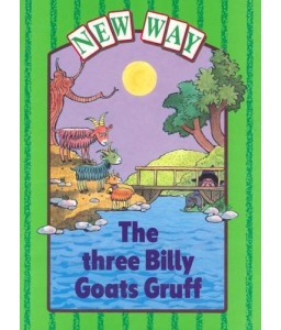 New Way Green Lev 4 (Plat) Three Billy