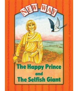 New Way Orange Lev 8 (Plat) Happy Prince