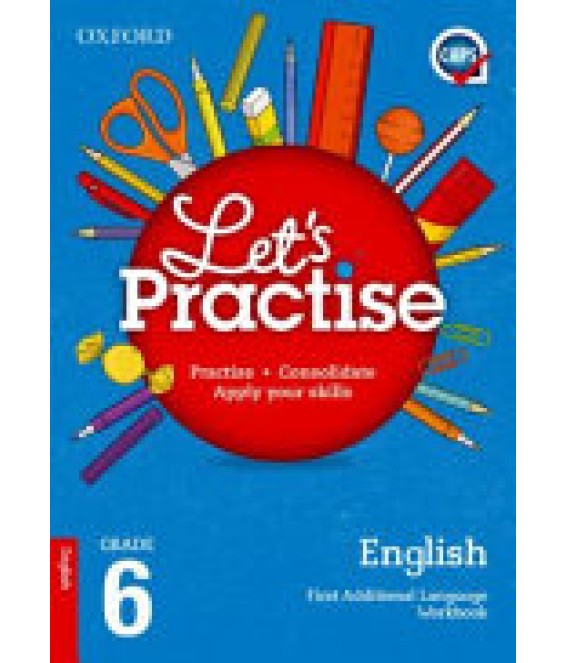 Oxf Let's Practice Eng Gr 6 FAL CAPS