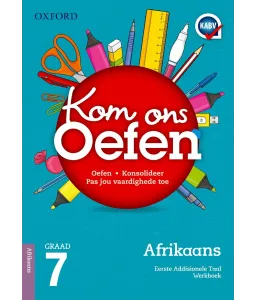 Oxf Kom ons Oefen Afrikaans EAT Gr 7