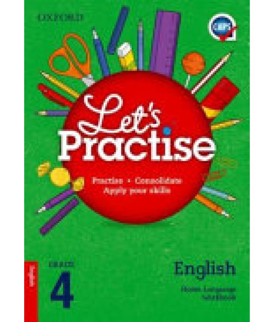 Oxf Let's Practice English Gr 4 HL