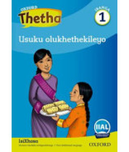 Oxf Thetha IsiXhosa Gr 1 Reader 5
