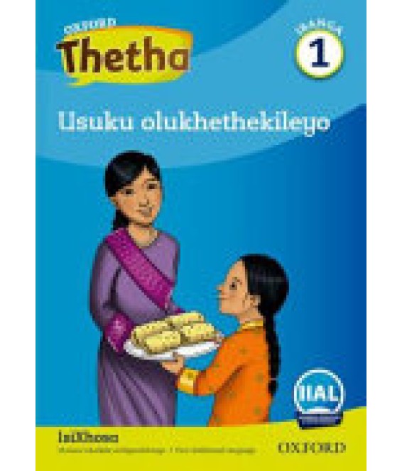 Oxf Thetha IsiXhosa Gr 1 Reader 5