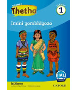Oxf Thetha IsiXhosa Gr 1 Reader 6