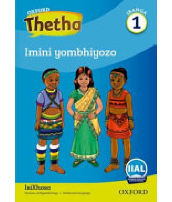 Oxf Thetha IsiXhosa Gr 1 Reader 6