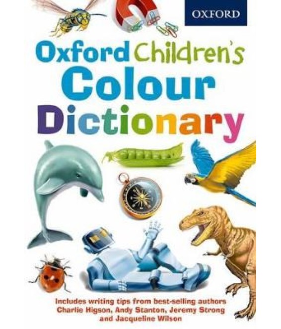 Oxf Children's Colour Dictionary