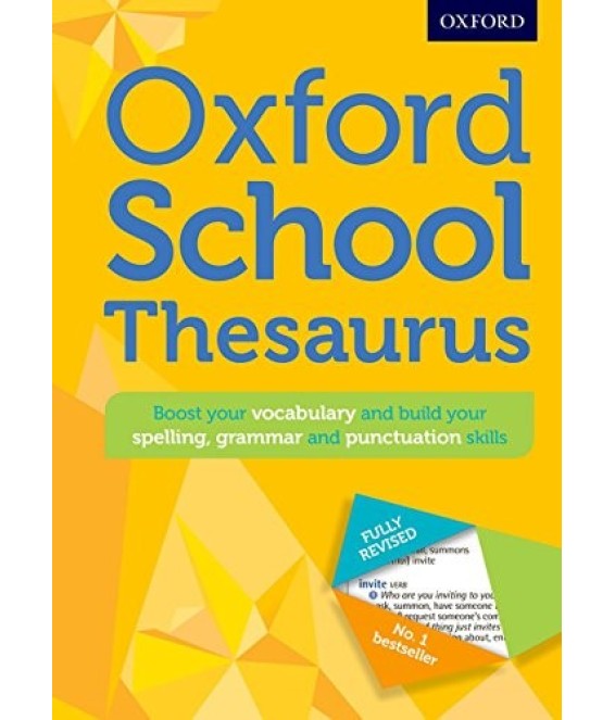 Oxford School Thesaurus