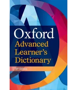 Oxf Adv Learners's Dictionary 10ed