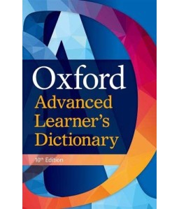 Oxf Adv Learners's Dictionary 10ed