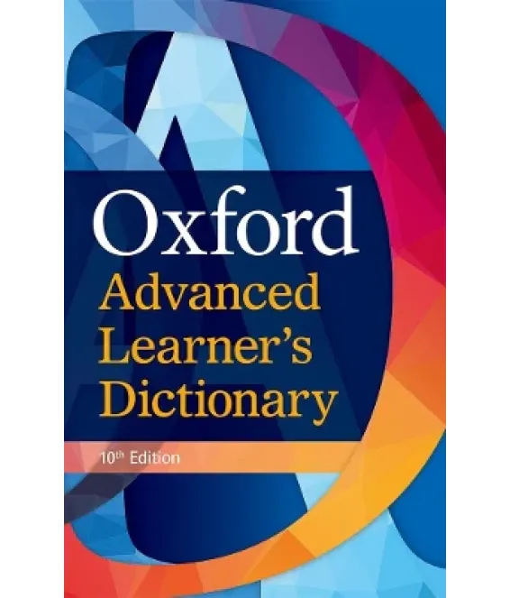 Oxf Adv Learners's Dictionary 10ed