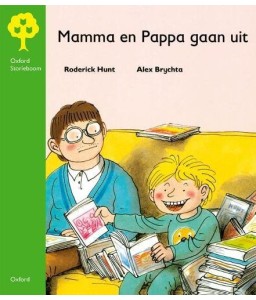 Oxf Storieboom F2: Mamma Pappa gaan