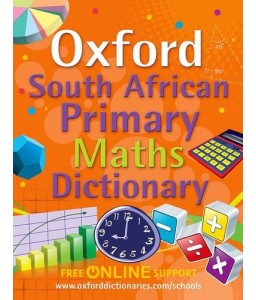 Oxford Primary Maths Dictionary S. A.