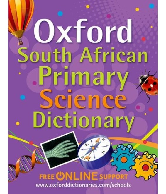 Oxford SA Primary Science Dictionary