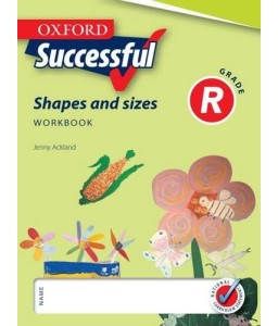 Oxf Gr R Workbook 3 Shapes & Sizes