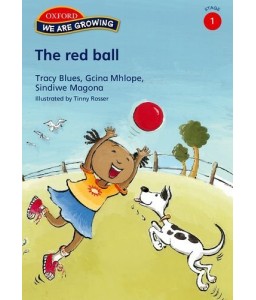 We are Growing Stg 1 Gr 1 Red Ball CAPS