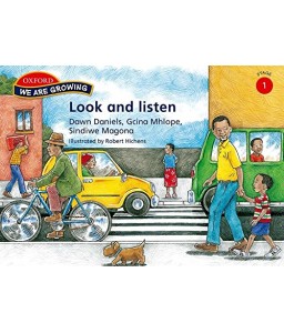 We are Growing Stg 1 Gr 1 Look CAPS