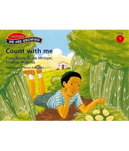 We are Growing Stg 1 Gr 1 Count CAPS