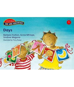 We are Growing Stg 1 Gr 1 Days CAPS