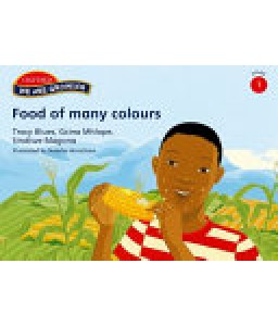 We are Growing Stg 1 Gr 1 Food CAPS