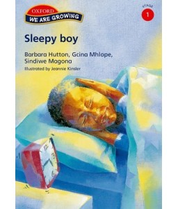 We are Growing Stg 1 Gr 1 Sleepy CAPS