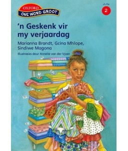 Ons Word Groot Vlak 2 - Geskenk Verjaar