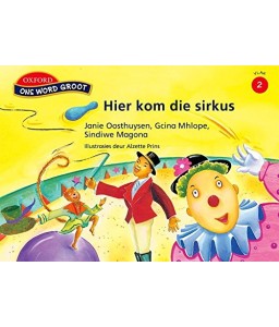 Ons Word Groot Vlak 2 - Hier kom sirkus