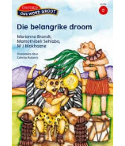 Ons Word Groot Vlak 5 - Wie laaste lag